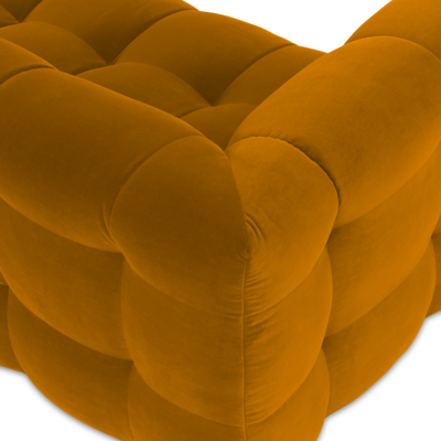 Loods 5 3-zitsbank Fat Joe royal velvet