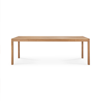 Ethnicraft - Outdoor tuintafel Jack teak