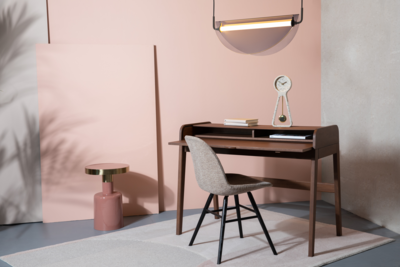 Zuiver Albert Kuip Soft Eetkamerstoel - Set van 2