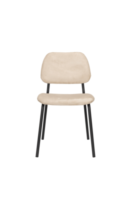 Dutchbone eetkamerstoel Darby (set van 2)