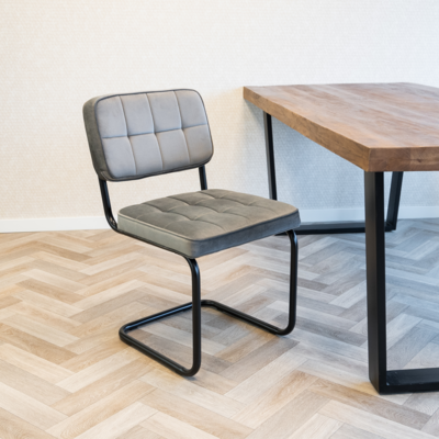 Kick Buisframestoel IVY