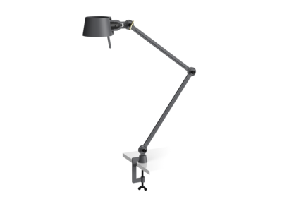 Tonone bureaulamp Bolt 2 arms Clamp