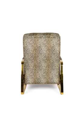 Bold Monkey fauteuil Relax Like Chandler Recliner