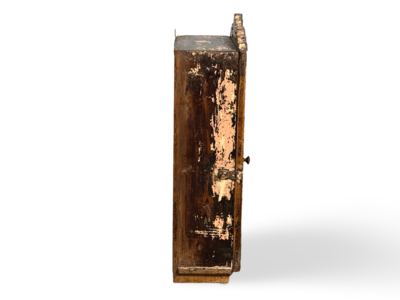 Hangkast mixed color uniek