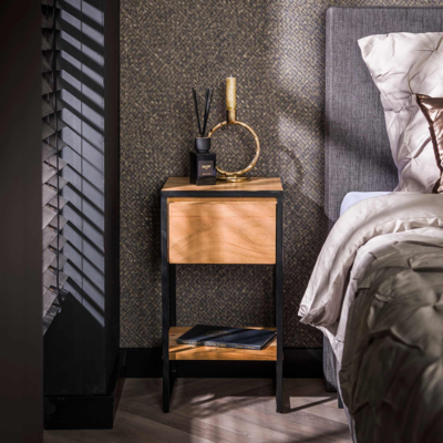 Nachtkastje Highlander