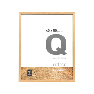 Quadrum lijst 40x50 cm