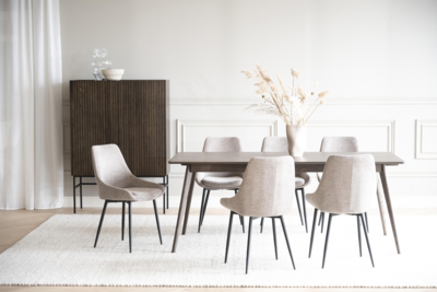 Eettafel Yumi - verlengbaar