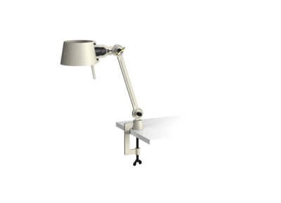 Tonone bureaulamp Bolt 1 arm Small Clamp