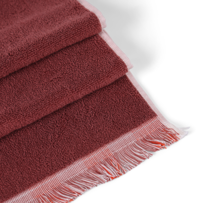 Douchelaken Vienna - set van 6