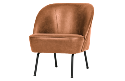 Fauteuil Vogue leer