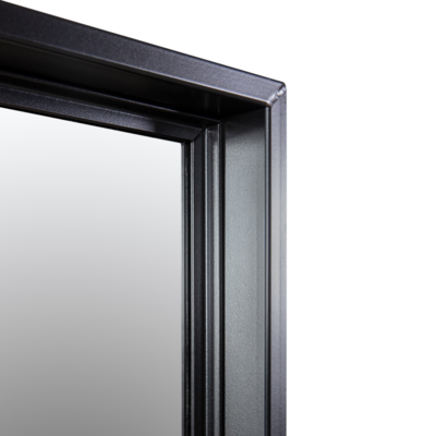 VM-Design - Spiegel New York - zwart