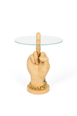 Bold Monkey bijzettafel Fother Mucker