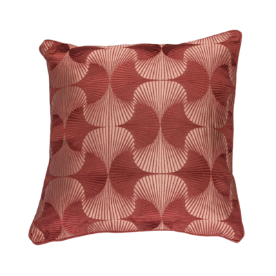 Sierkussen Art Nouveau linnen