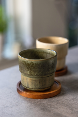 Koffiekopjes - Set van 2