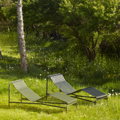 HAY Palissade Chaise Longue