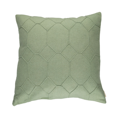 Kussen Hexagon