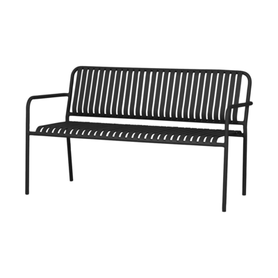 Tuinbank Zahra metaal