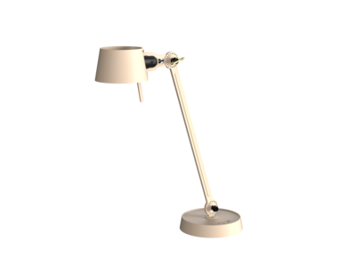 Tonone bureaulamp Bolt 1 arm Foot