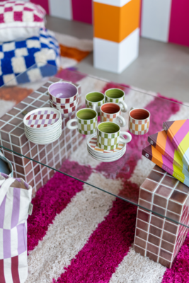 Mok Bowie - set van 4