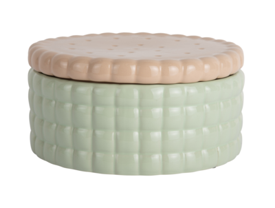 Voorraadpot Biscuit Box groot