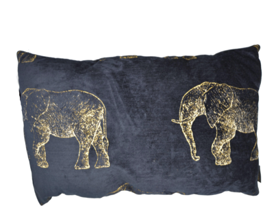 Kussen Olifant