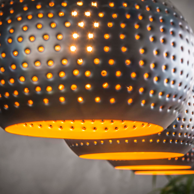 Hanglamp Renese punch