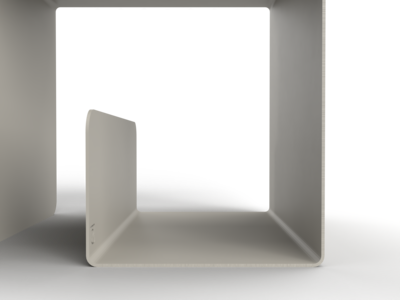 Glide Mini Bijzettafel