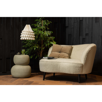 Lounge fauteuil Sara