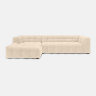 Loods 5 hoekbank Fat Joe royal velvet