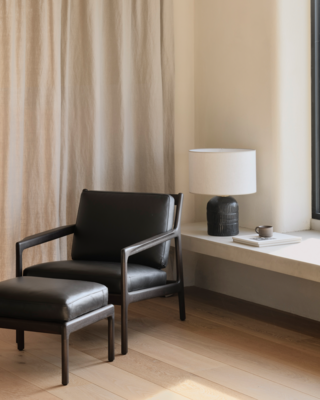 Ethnicraft - loungestoel Jack