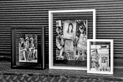 XLBoom lijst Floating Box 35,5 x 28 cm