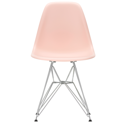 Vitra stoel Eames DSR Chroom onderstel
