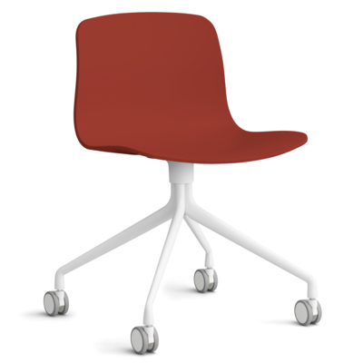 HAY stoel AAC14 - wit frame