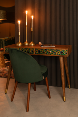 Dutchbone Barbara Eetkamerstoel - Set van 2