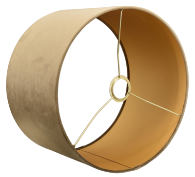 Tafellamp Veneto groot brons