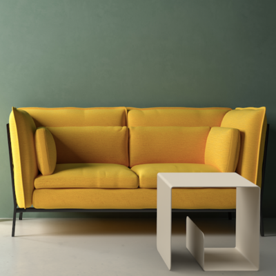 Glide Mini Bijzettafel