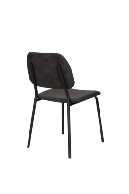 Dutchbone eetkamerstoel Darby (set van 2)