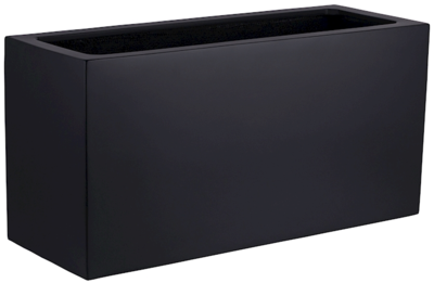 Plantenpot Indiana black