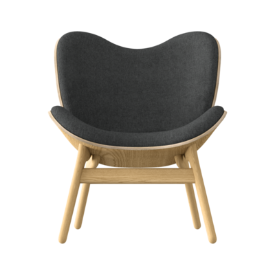 Fauteuil A Conversation Piece naturel