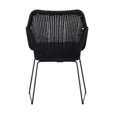 Tuinstoel Loki - met zitkussen