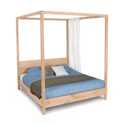 Hemelbed Cupido 140 cm