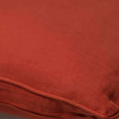 Kussen Washed basic linnen