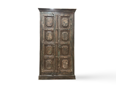 Kast handgemaakt uniek India