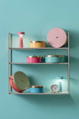 Opbergdoos Double Funky