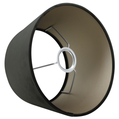 Staande lampenkap San Remo velours