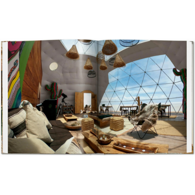 TASCHEN Koffietafelboek Great Escapes Latin America