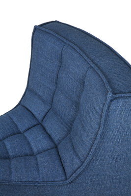 Ethnicraft - Sofa N701 - blue