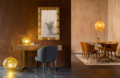 Dutchbone Volan Console tafel