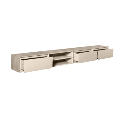 Zwevend Tv-meubel Ambi Witzand