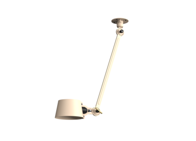 Tonone plafondlamp Bolt 1 arm sidefit